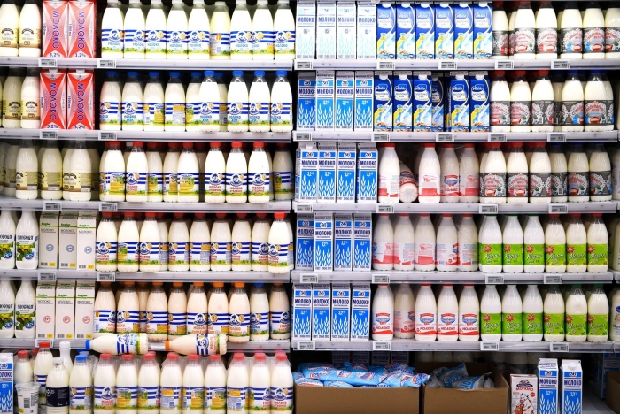 Как сделать товар заметнее на полке магазина?
